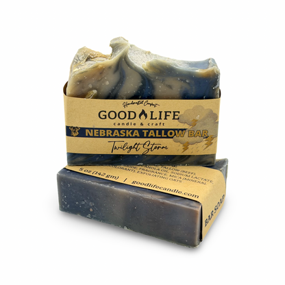 Twilight Storm Scented Bar Soap