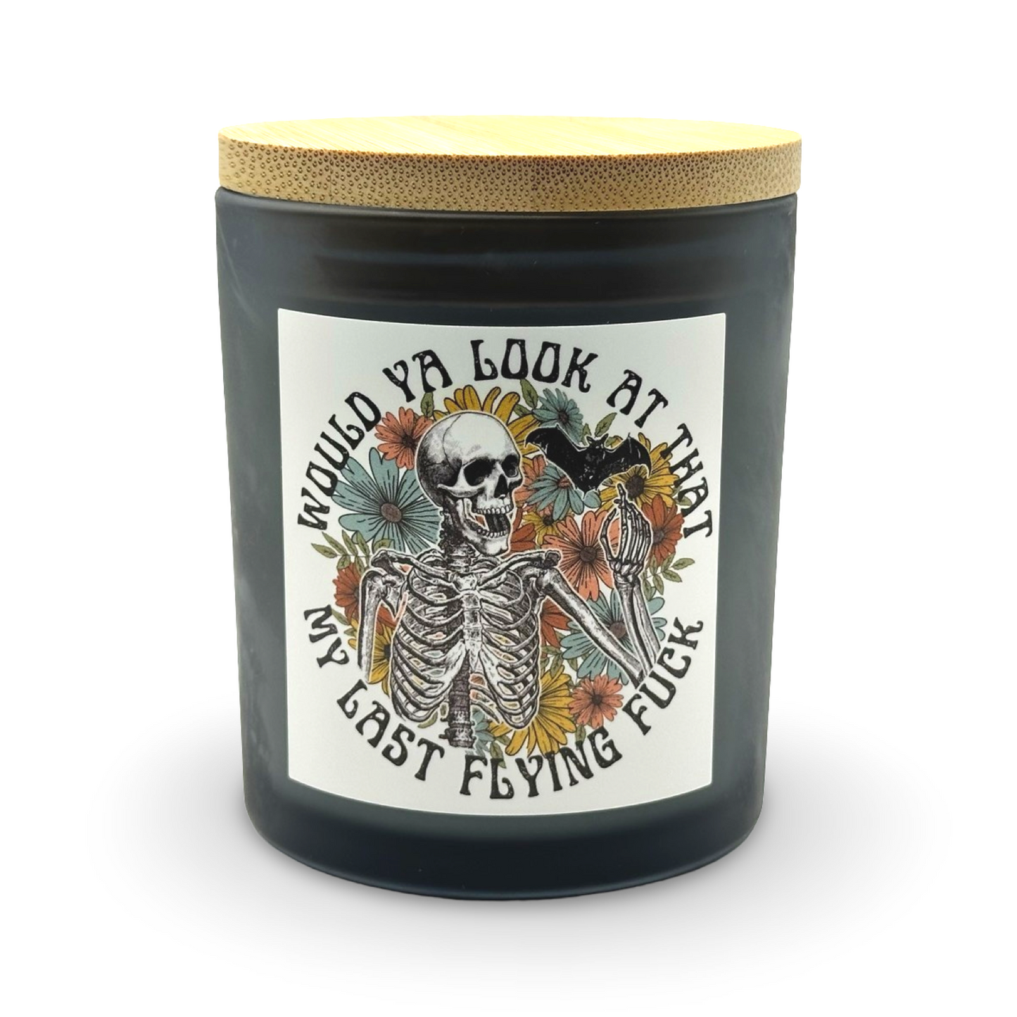 Funny & Sweary Label Candle Collection