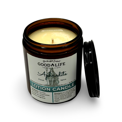 Lotion Candle