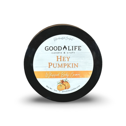 Whipped Body Cream