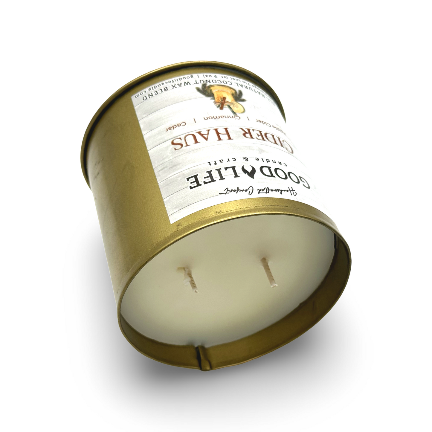 Cider Haus Scented Candle