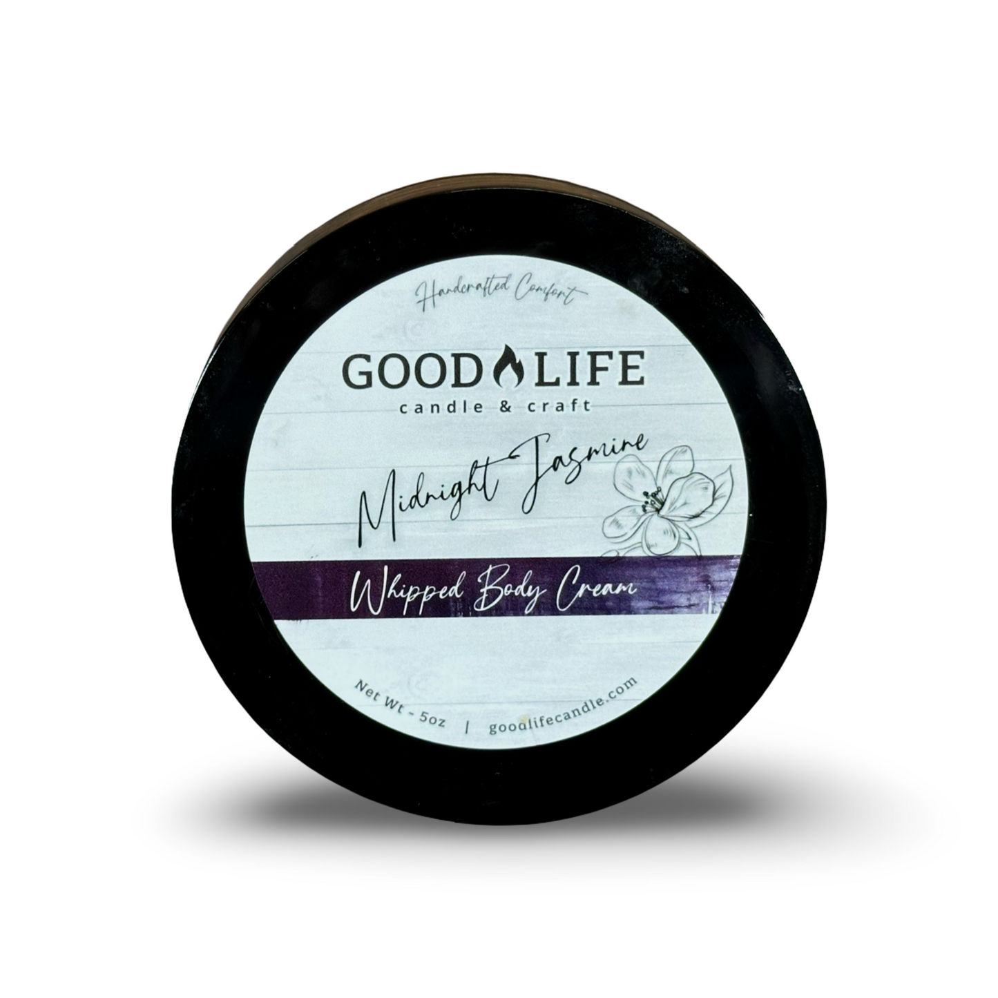 Whipped Body Cream