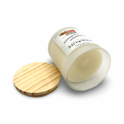 Cinnamon Cashmere Scented Candle