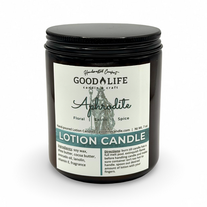 Lotion Candle