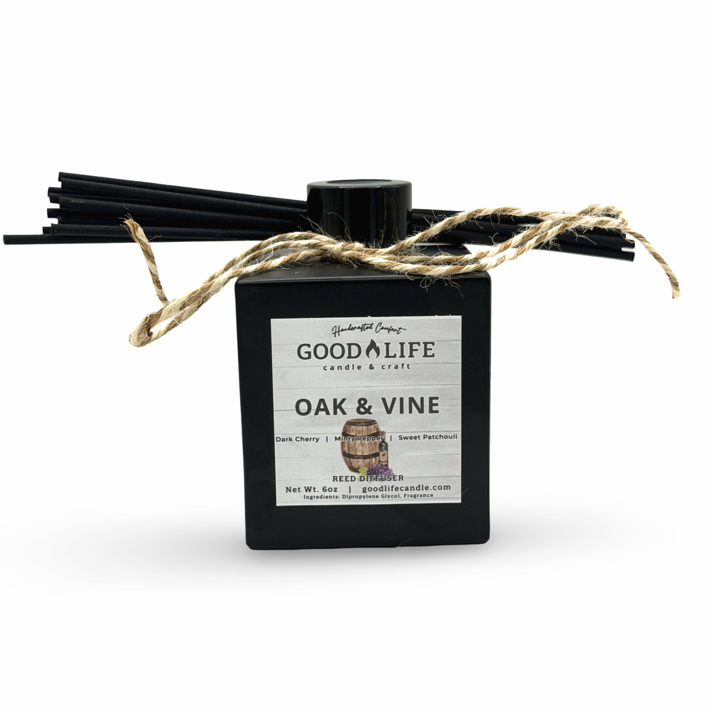 Premium Reed Diffuser