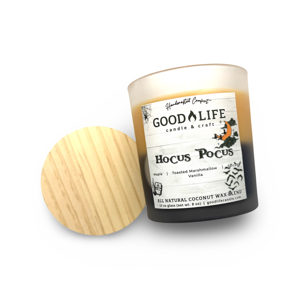 Hocus Pocus Scented Candle