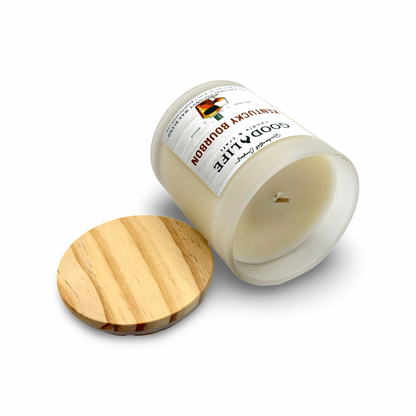 Kentucky Bourbon Scented Candle