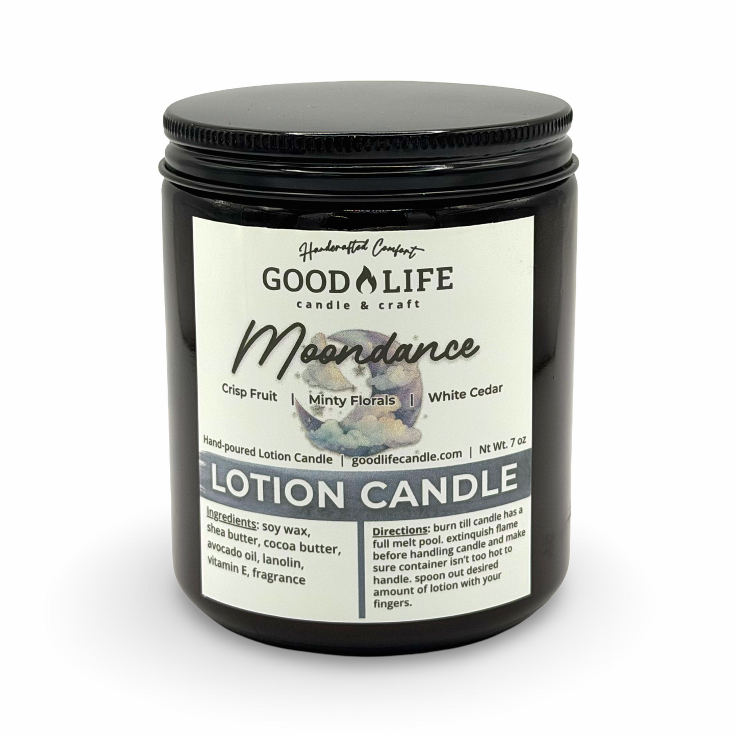Lotion Candle