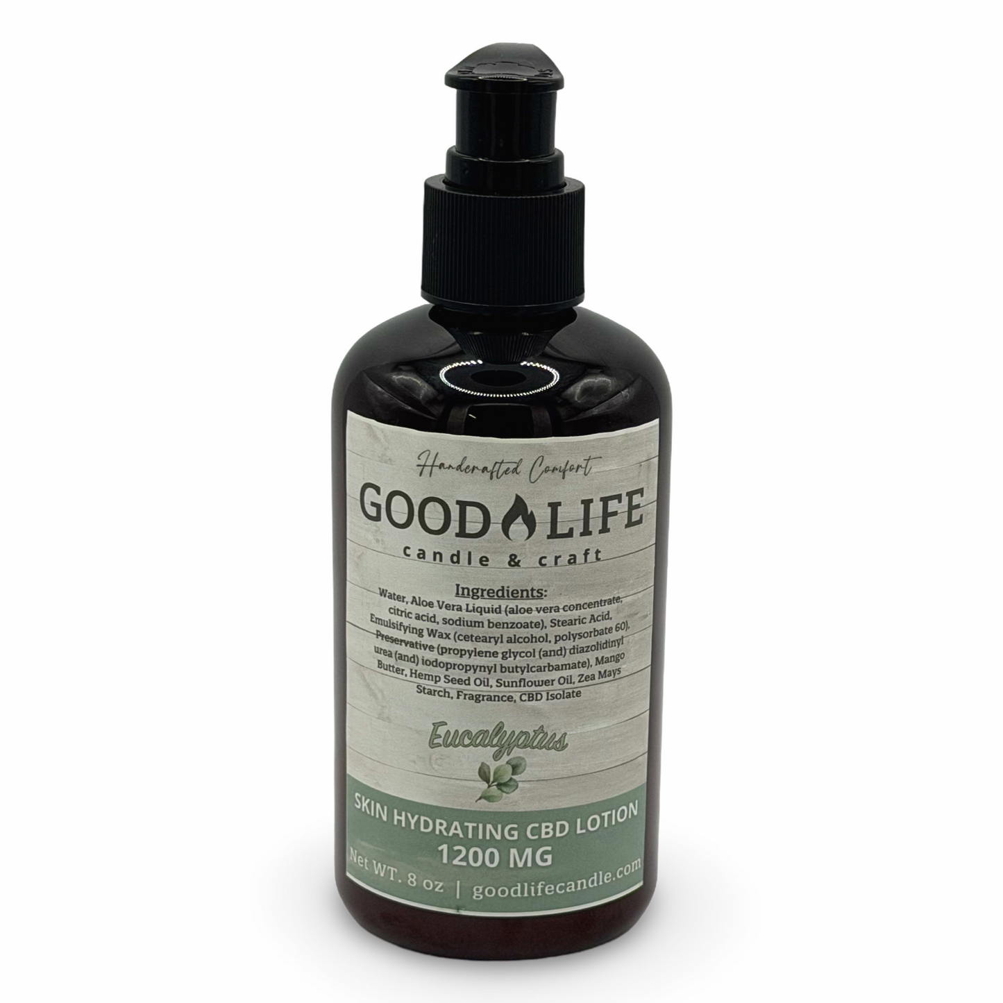 Eucalyptus Scented Lotion