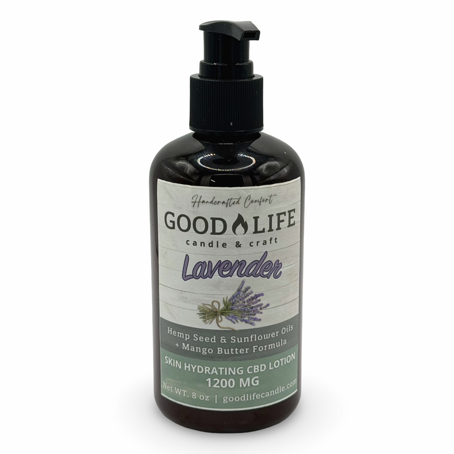 Lavender Scented Lotion