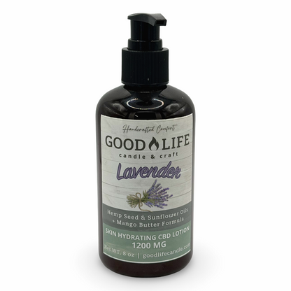 Lavender Scented Lotion