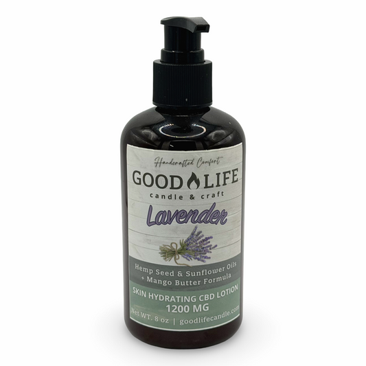 Lavender Scented Lotion