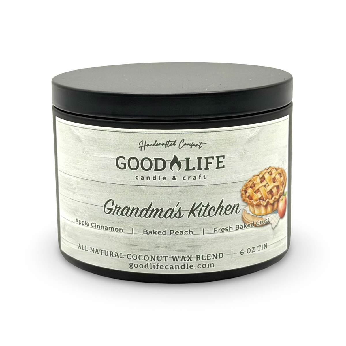 Grandma's Kitchen Scented Candle