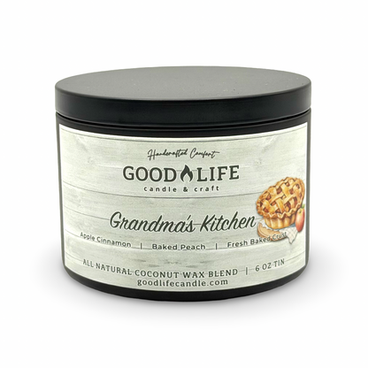 Grandma's Kitchen Scented Candle