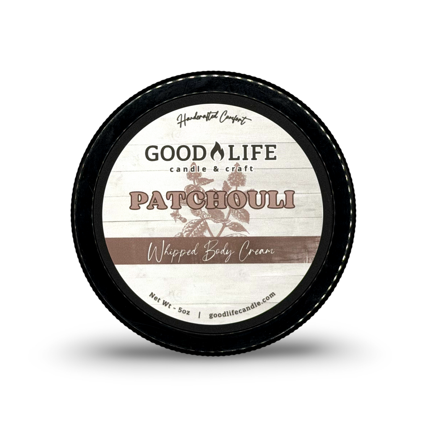 Whipped Body Cream