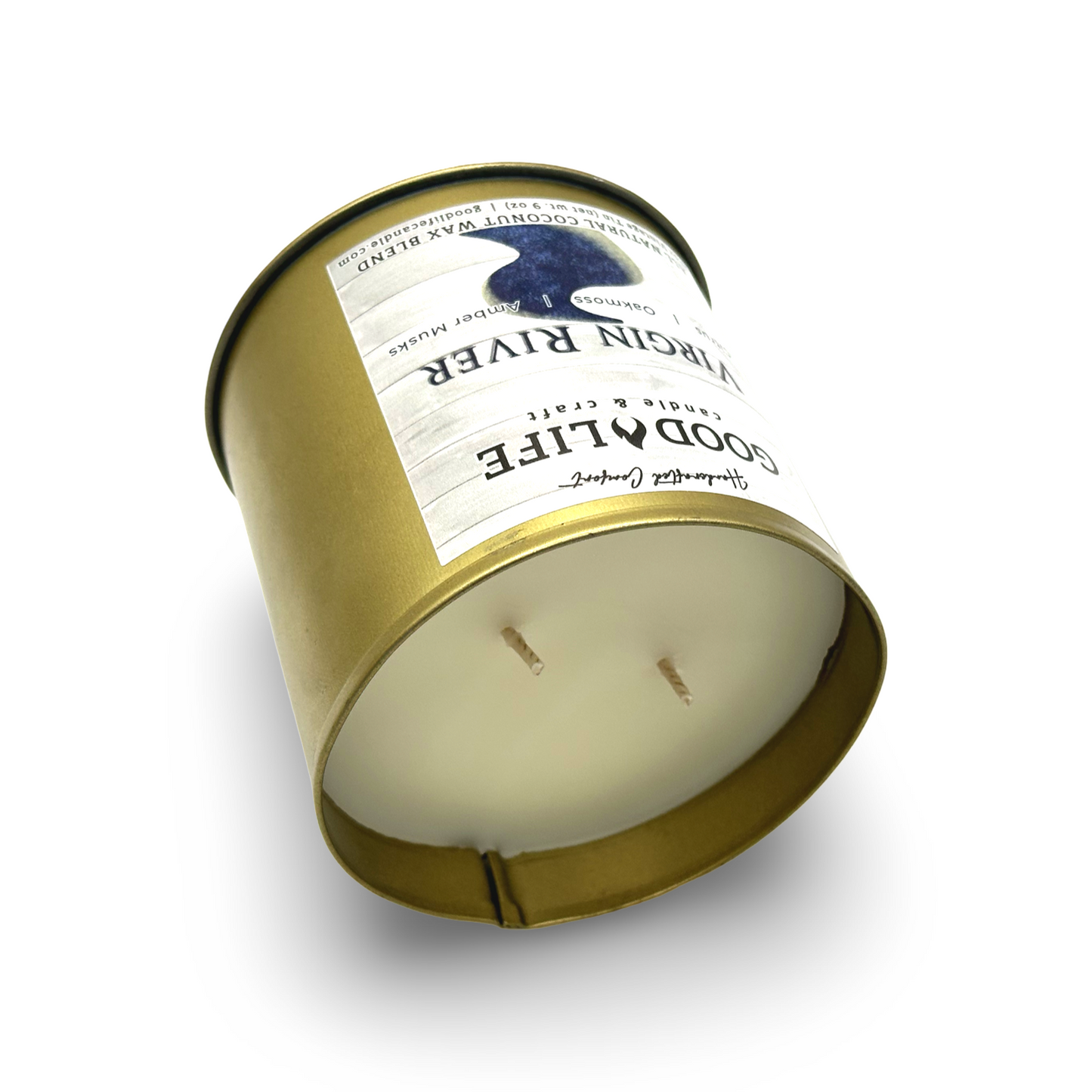 Virgin River Scented Candle