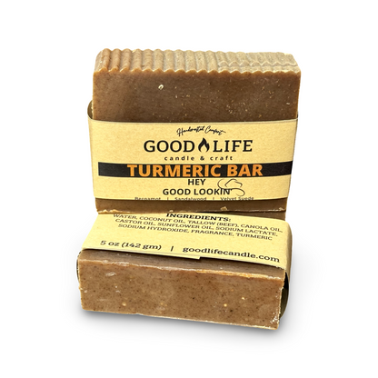 Hey Good Lookin' Bar Soap