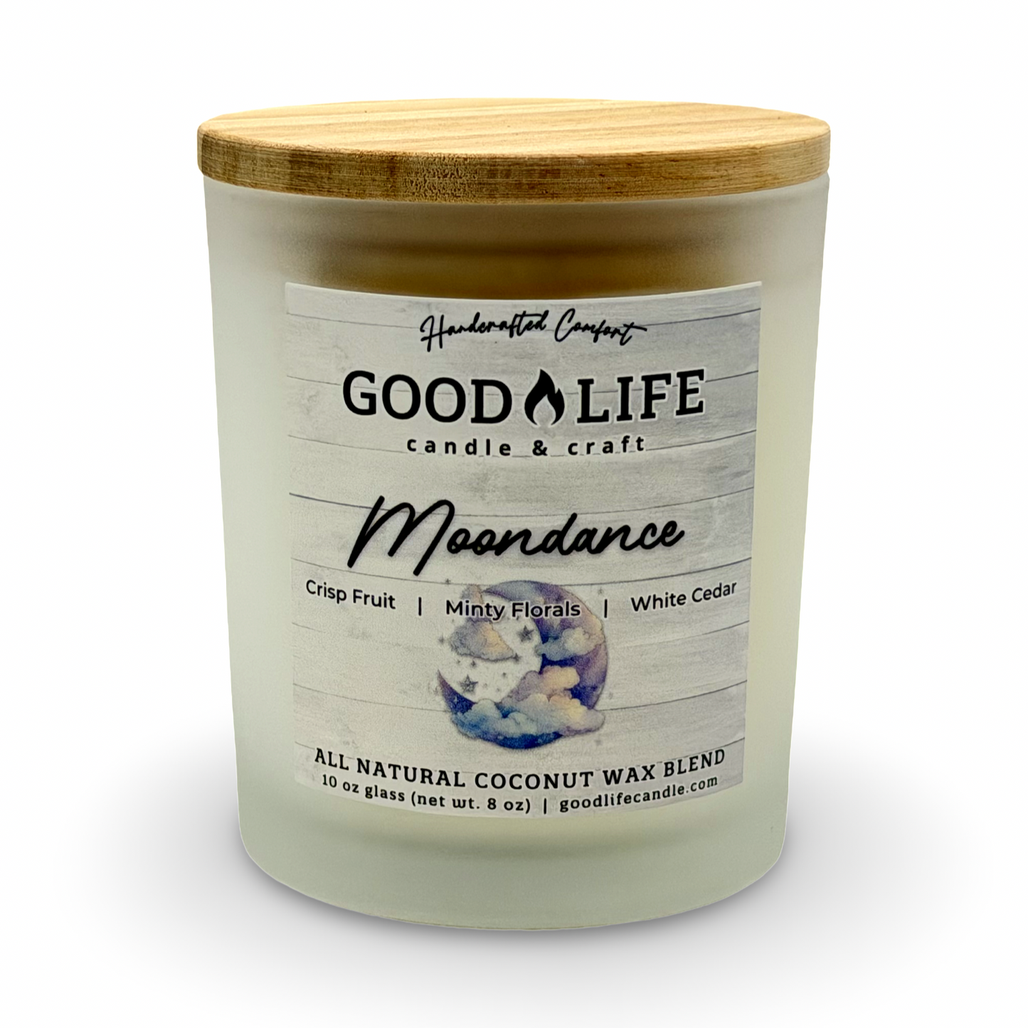Moondance Scented Candle