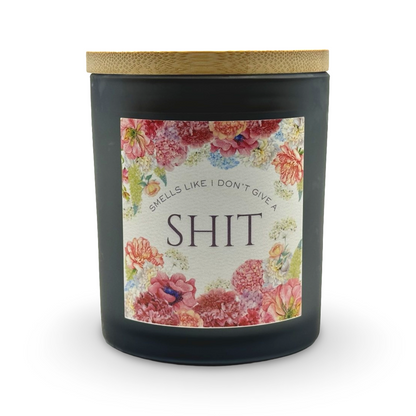 Funny & Sweary Label Candle Collection