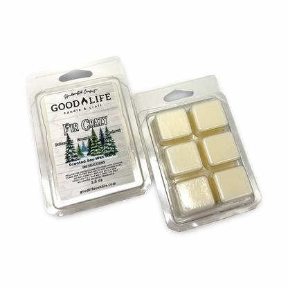 Fir Crazy Scented Wax Melts