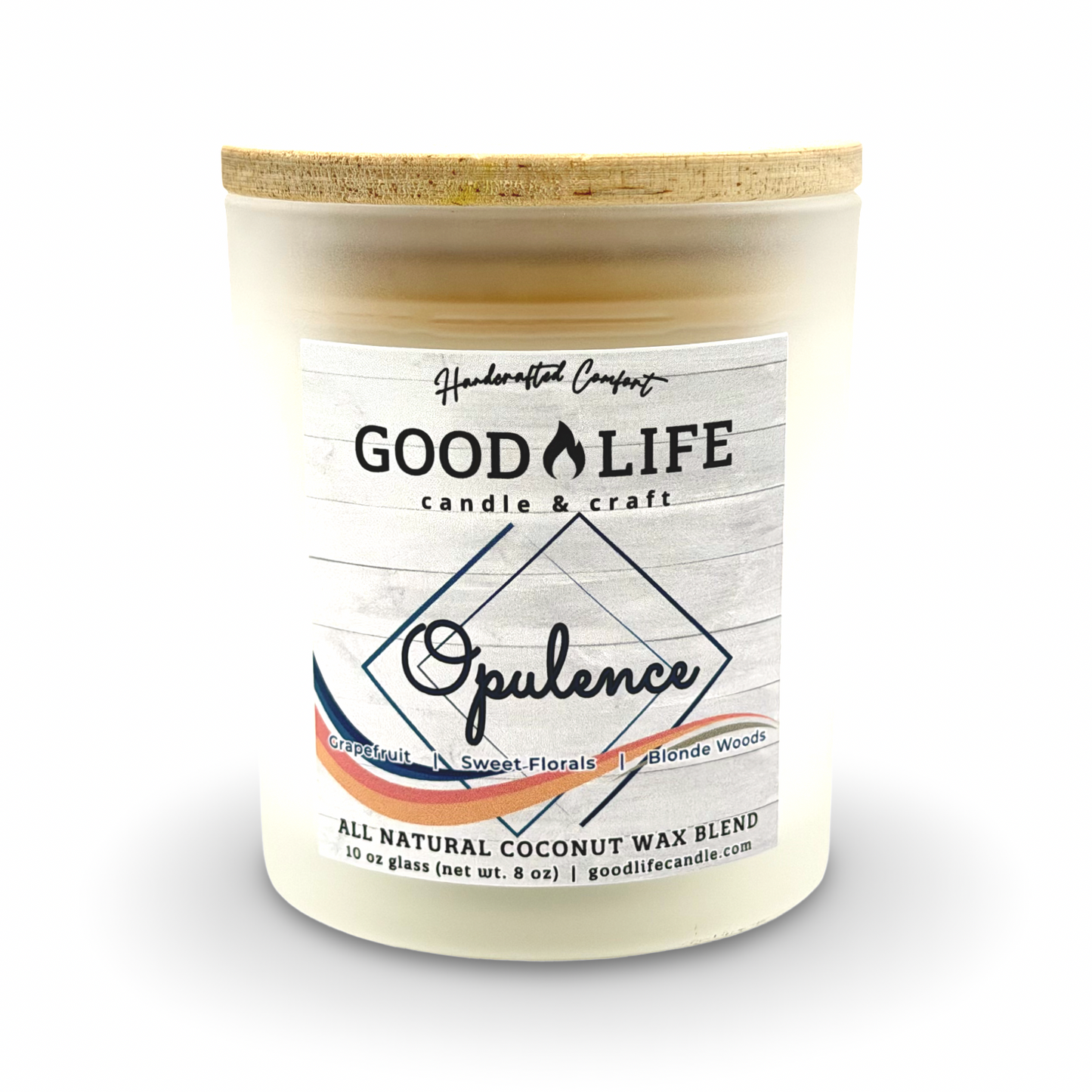 Opulence Scented Candle
