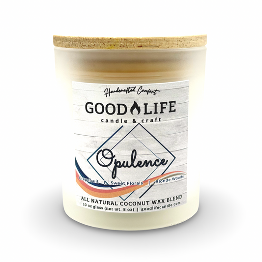 Opulence Scented Candle