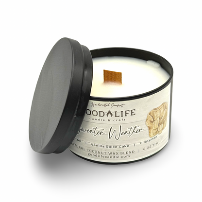 Sweater Weather Scented Candle