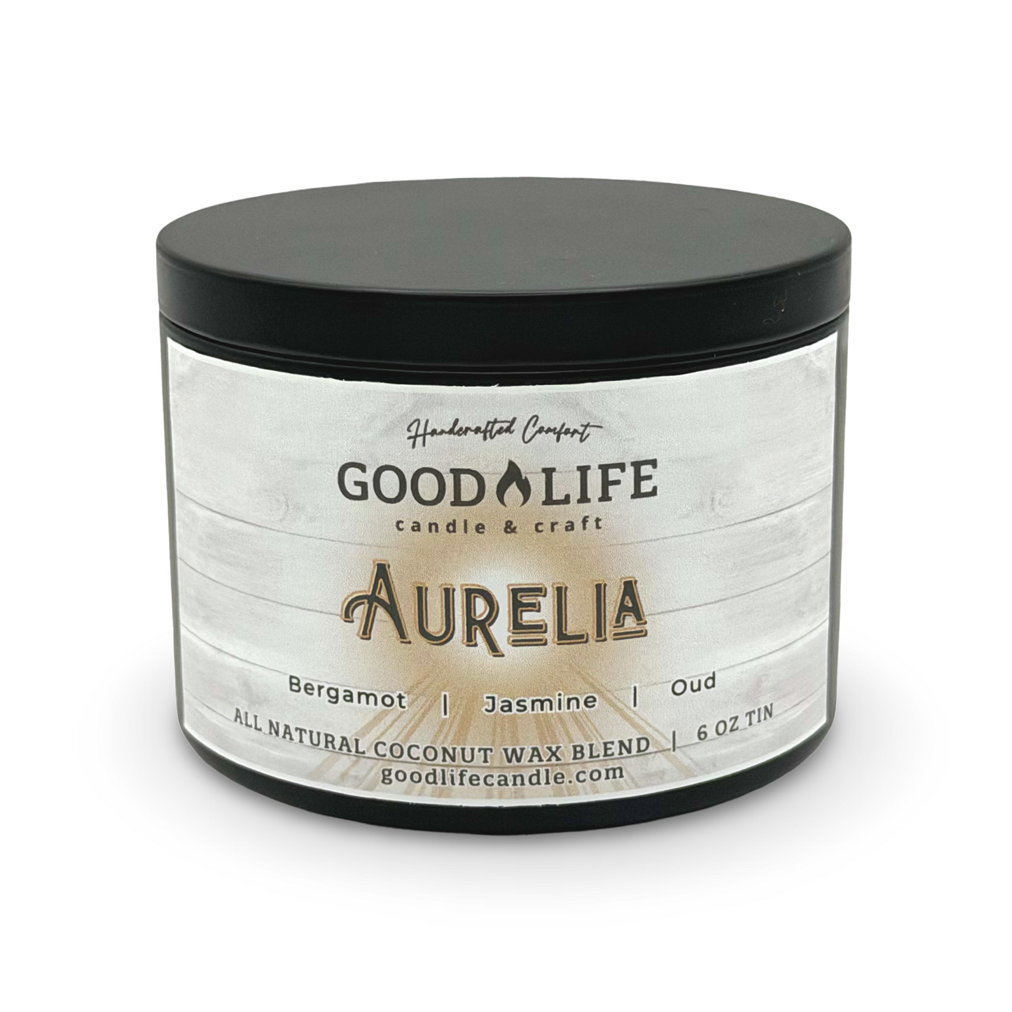 Aurelia Scented Candle