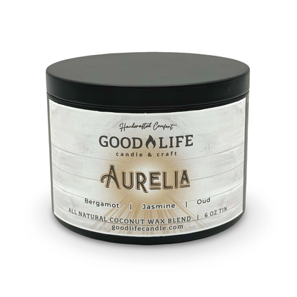 Aurelia Scented Candle