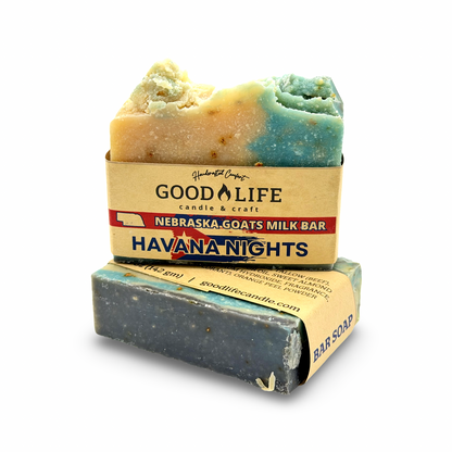Havana Nights Bar Soap