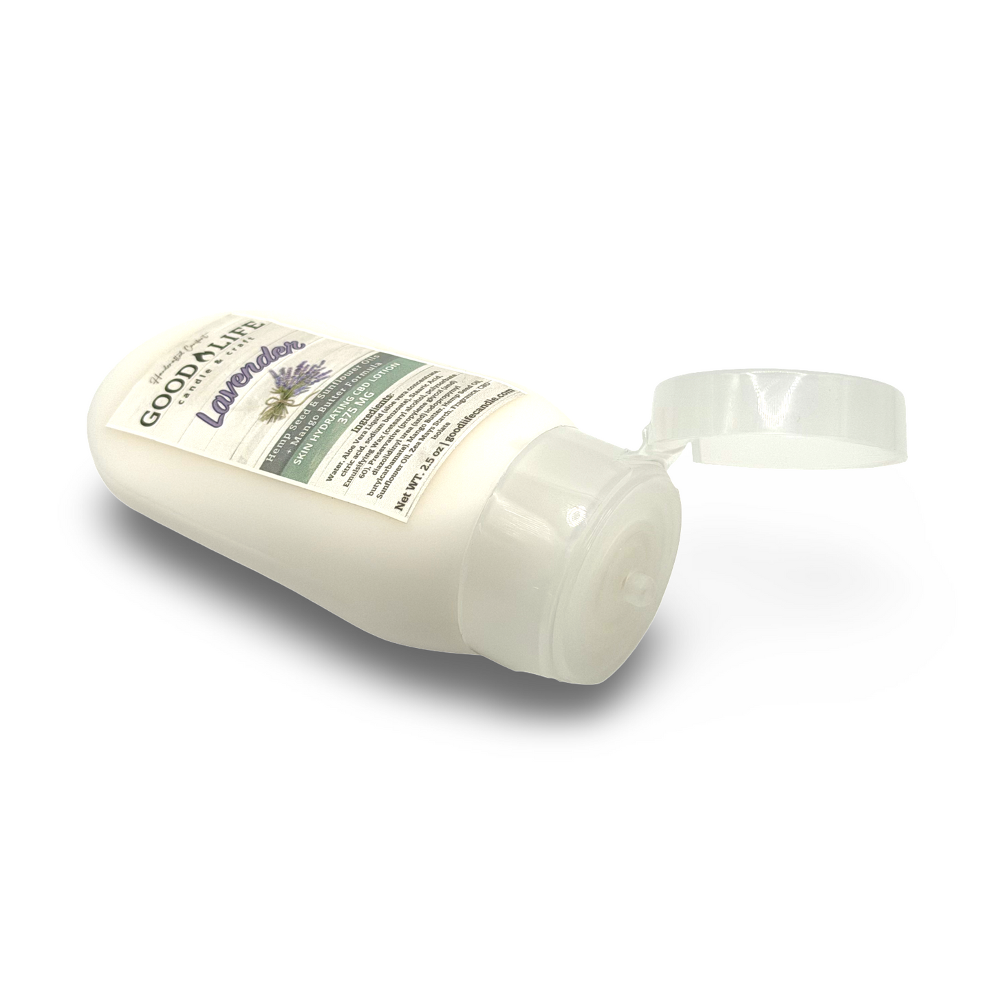 Lavender Scented Lotion