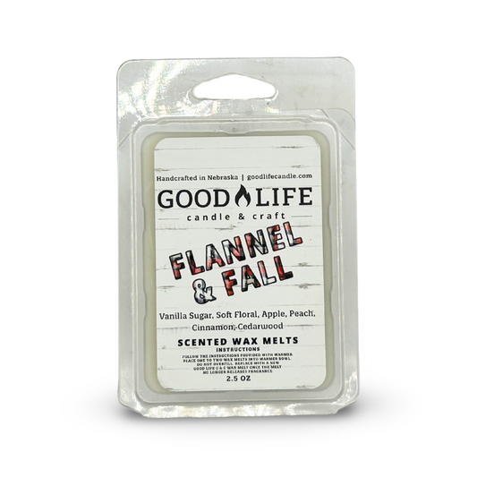 Flannel & Fall Scented Wax Melts