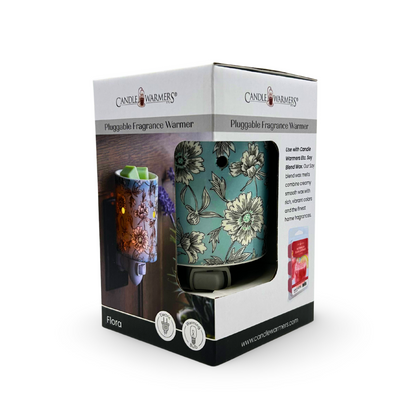 Flora Pluggable Fragrance Warmer