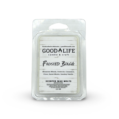Frosted Birch Scented Wax Melts