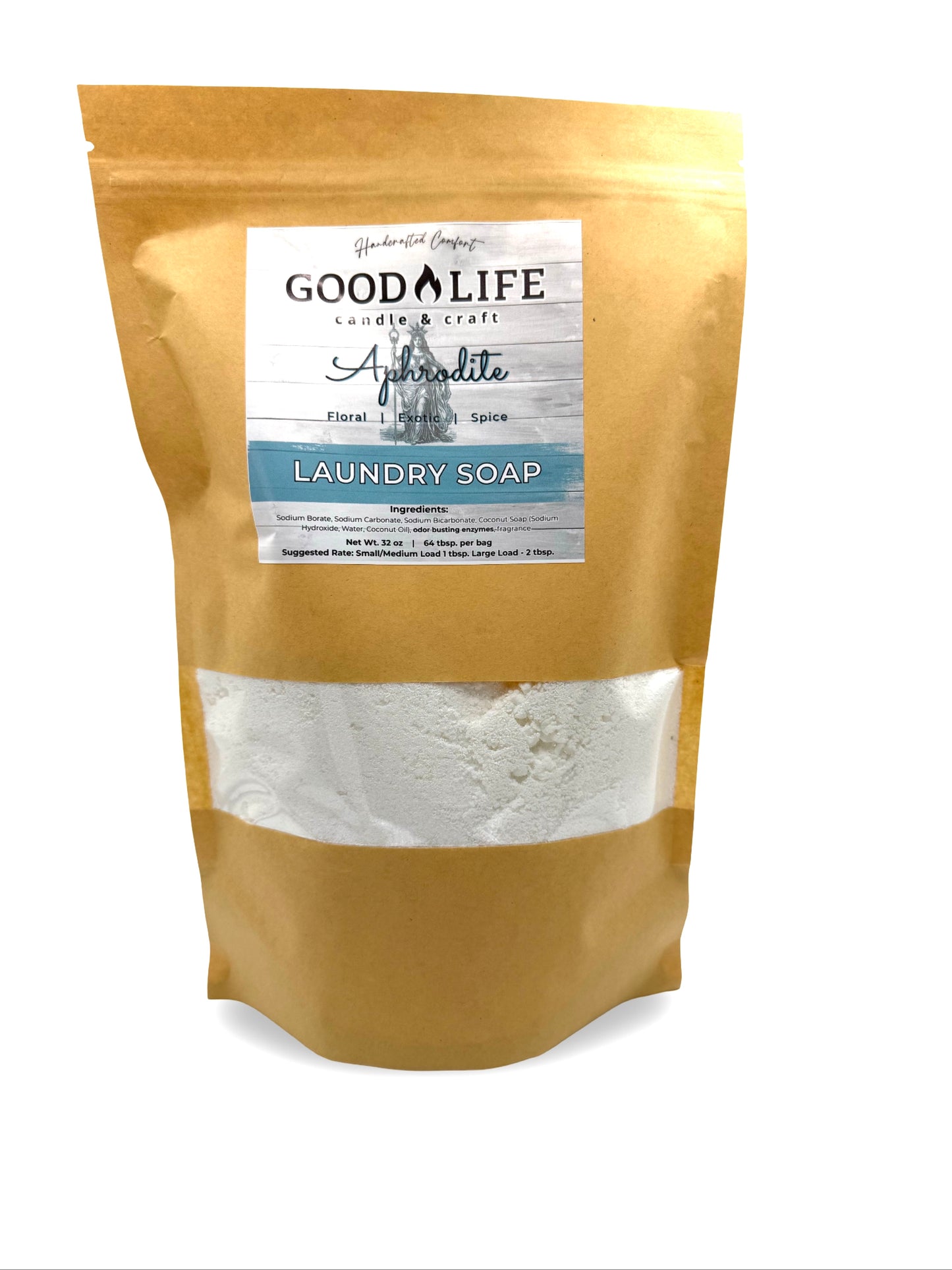 Laundry Soap