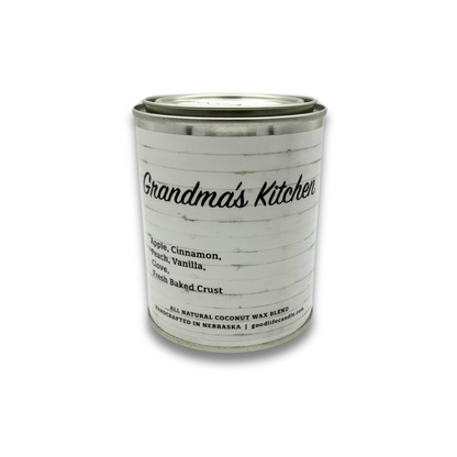 Grandma's Kitchen Scented Candle