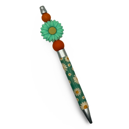 Beaded Pen - By Blessed Sevenfold
