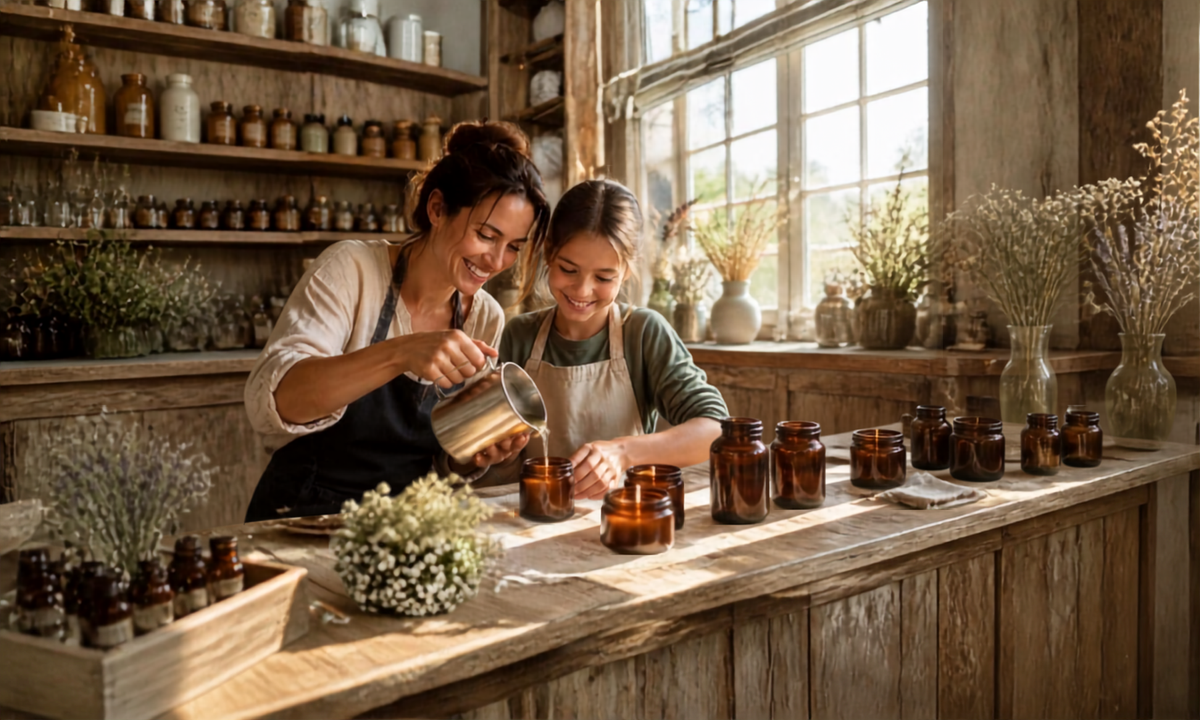 Pour Your Own Candle | Omaha - Groupon