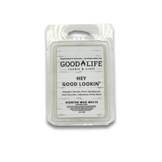 Hey Good Lookin' Scented Wax Melts