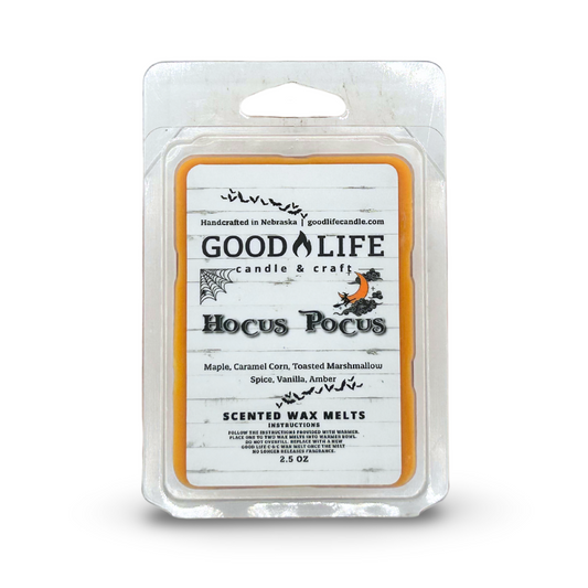 Hocus Pocus Scented Wax Melts