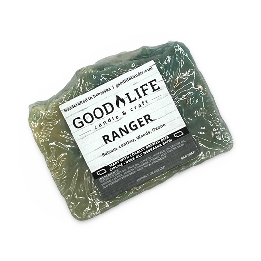 Ranger Bar Soap