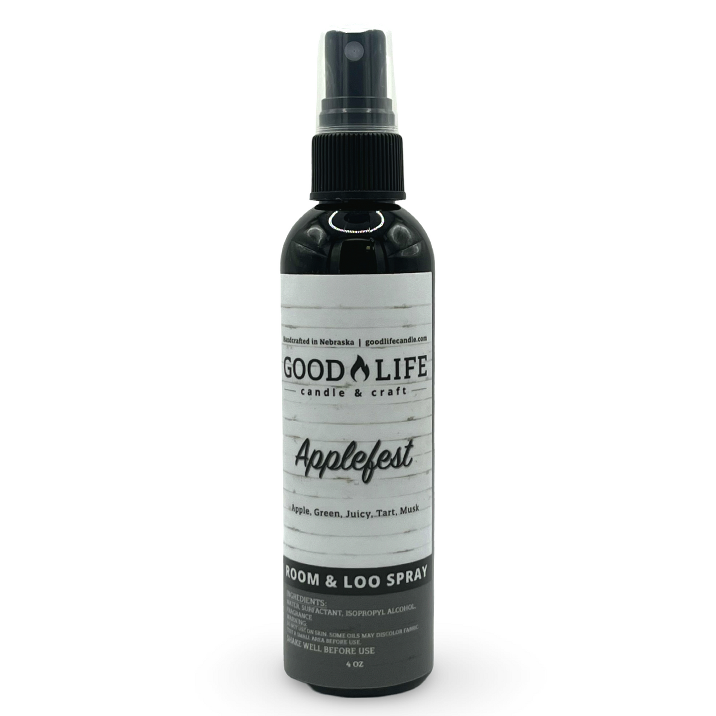 Applefest Room & Loo Spray - 4 oz