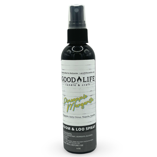 Pineapple Margarita Room & Loo Spray - 4 oz