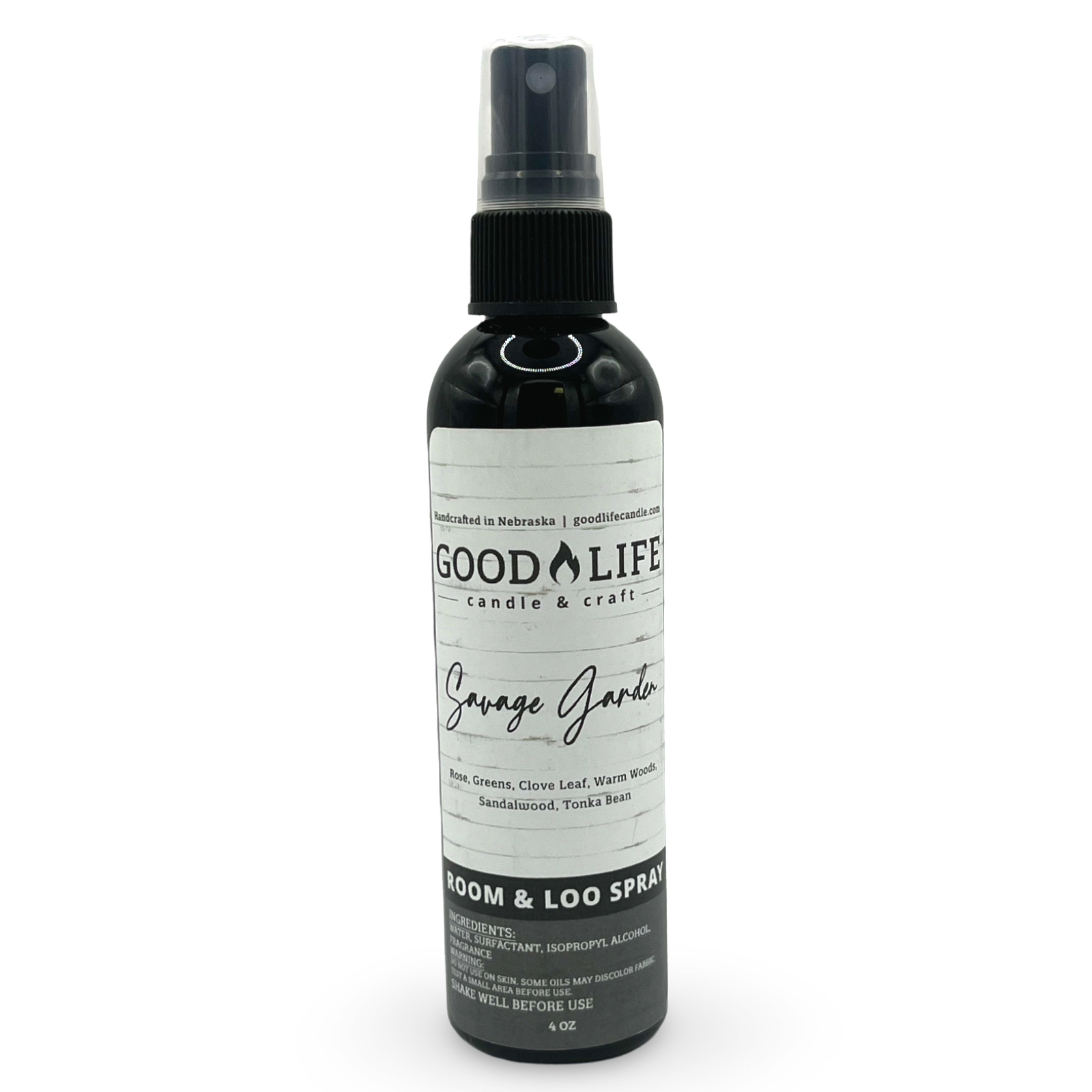 savage garden spray Savage Garden Room & Loo Spray
