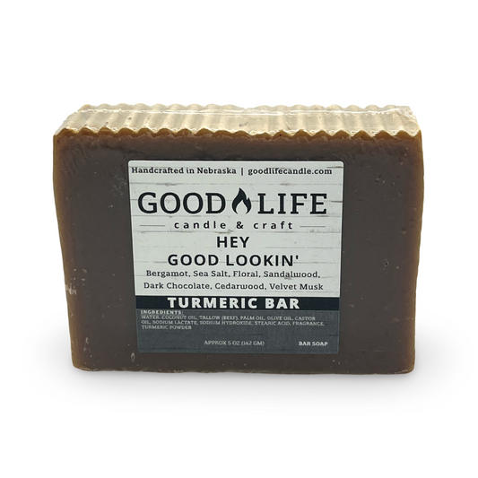 Hey Good Lookin' Bar Soap