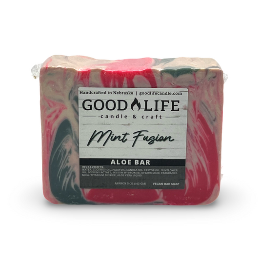 Mint Fusion Bar Soap