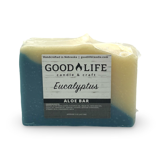 Eucalyptus Bar Soap