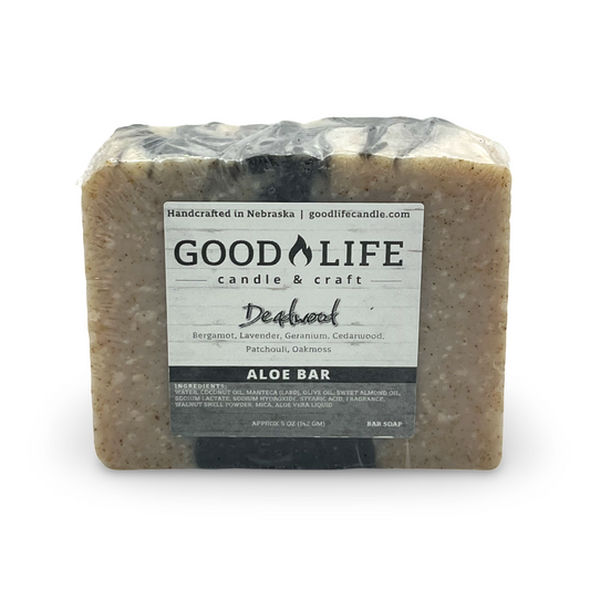 Deadwood - Bar Soap