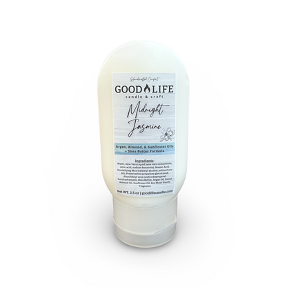 Midnight Jasmine Scented Lotion