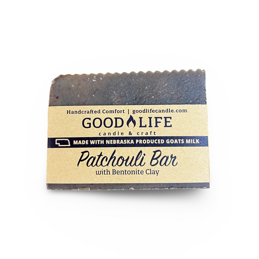 Patchouli Bar - Bar Soap
